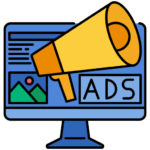 Icon of ads